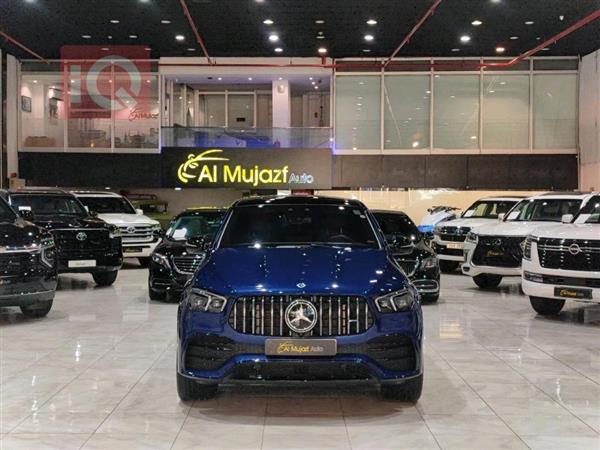 Mercedes-Benz GLE 2021 for sale in Iraq - Sulaymaniyah